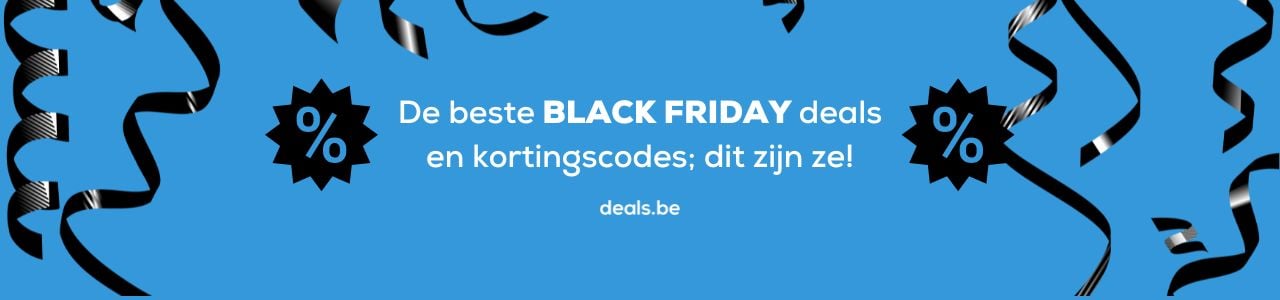 Black Friday 2024: hier scoor je de beste deals en kortingen