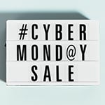 Scoor de beste kortingen tijdens Cyber Monday