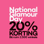 Glamour Day België: hier vind je alle deelnemende winkels en kortingscodes!