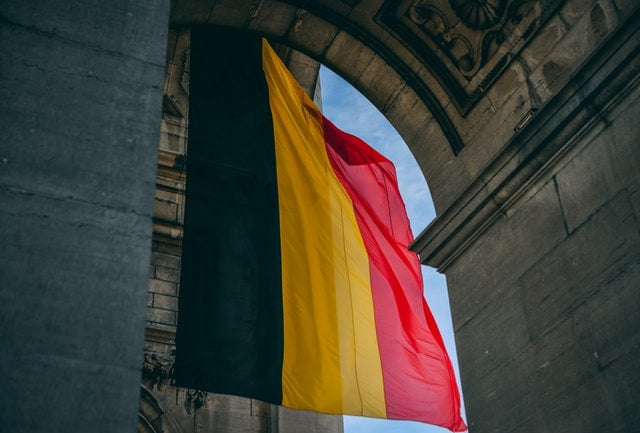 Belgische vlag