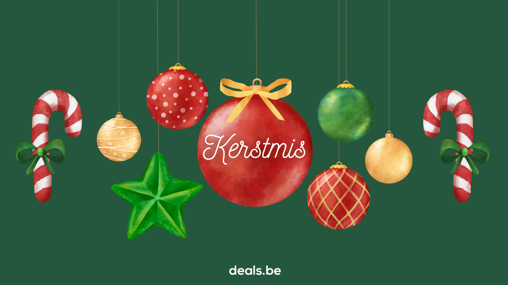 Kerstsale BE