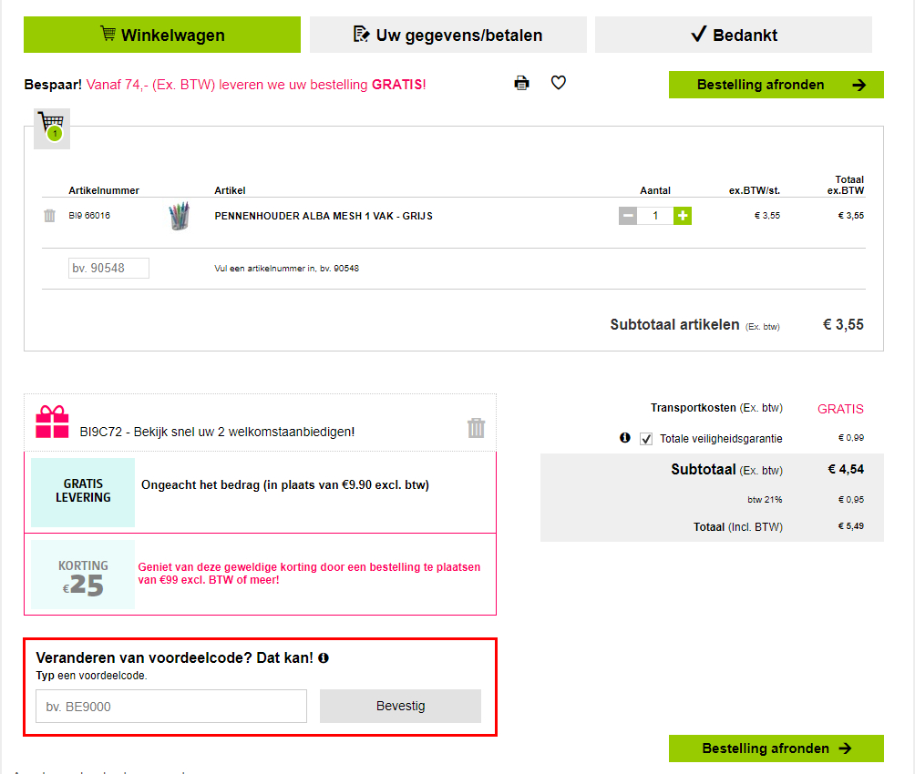 50 Jm Bruneau Voordeelcode België Korting In September 2019